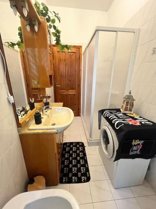 A Casa Di Nonna Maria Apartamento *